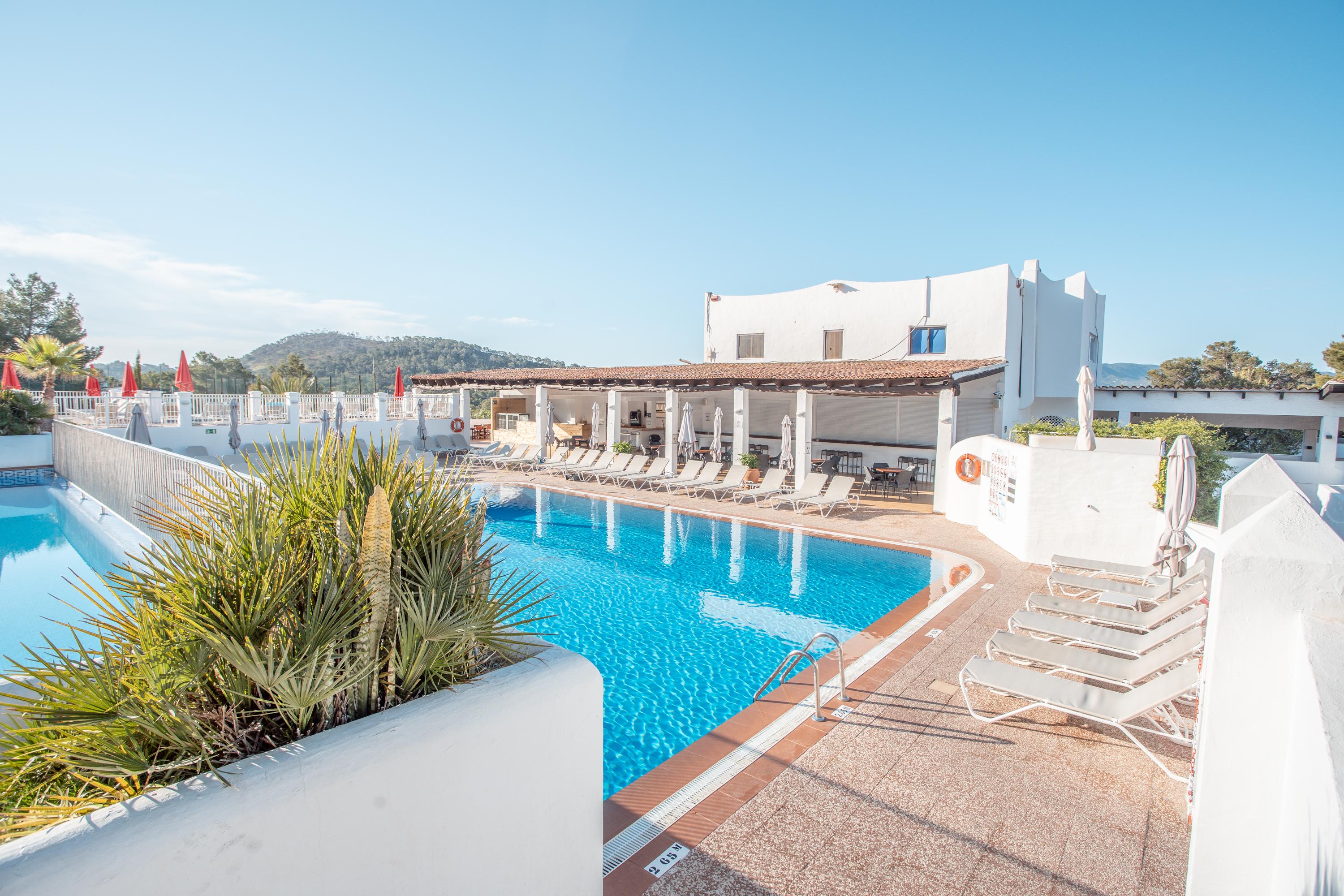 Marble Stella Maris Ibiza Hotel Eksteriør billede