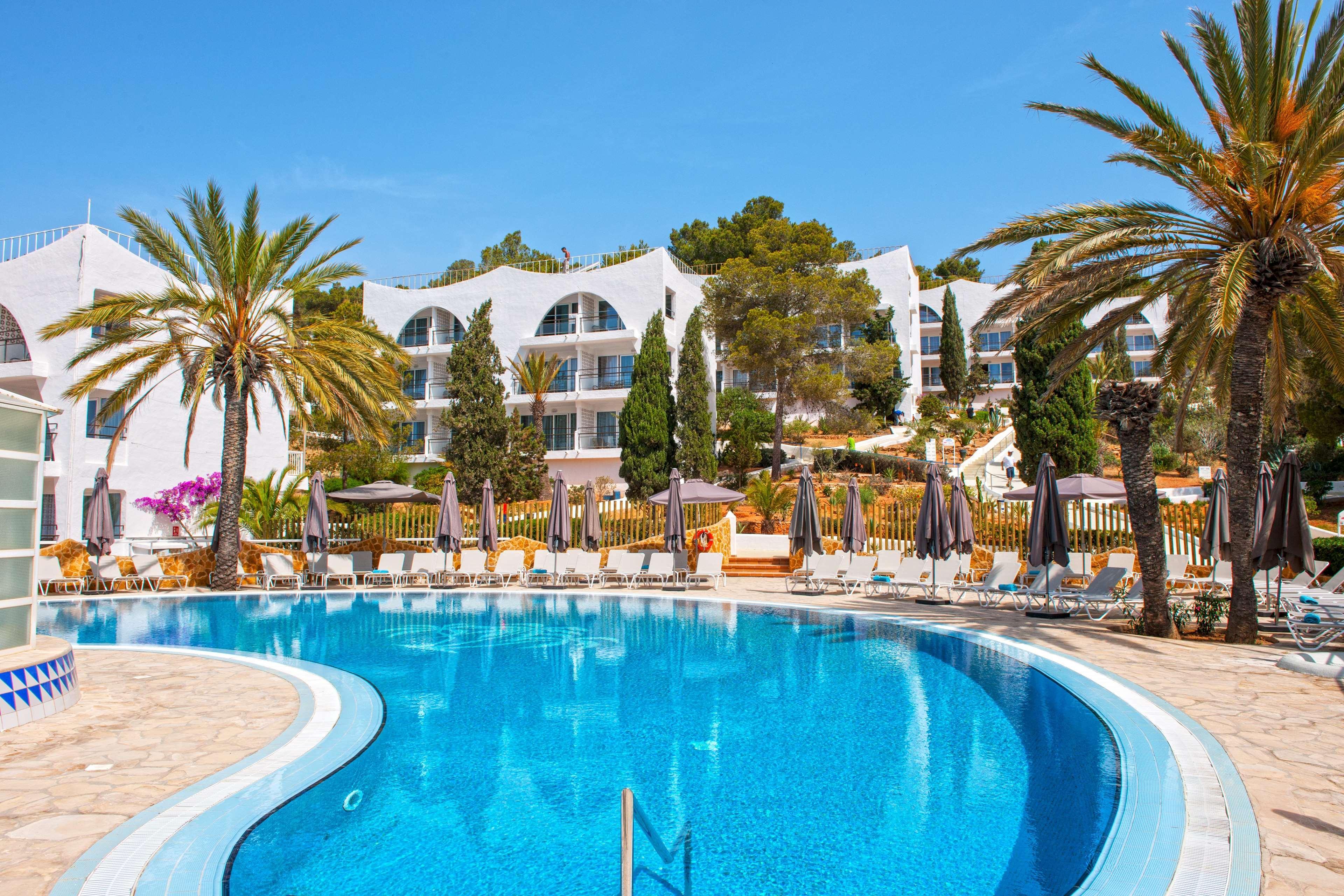 Marble Stella Maris Ibiza Hotel Eksteriør billede