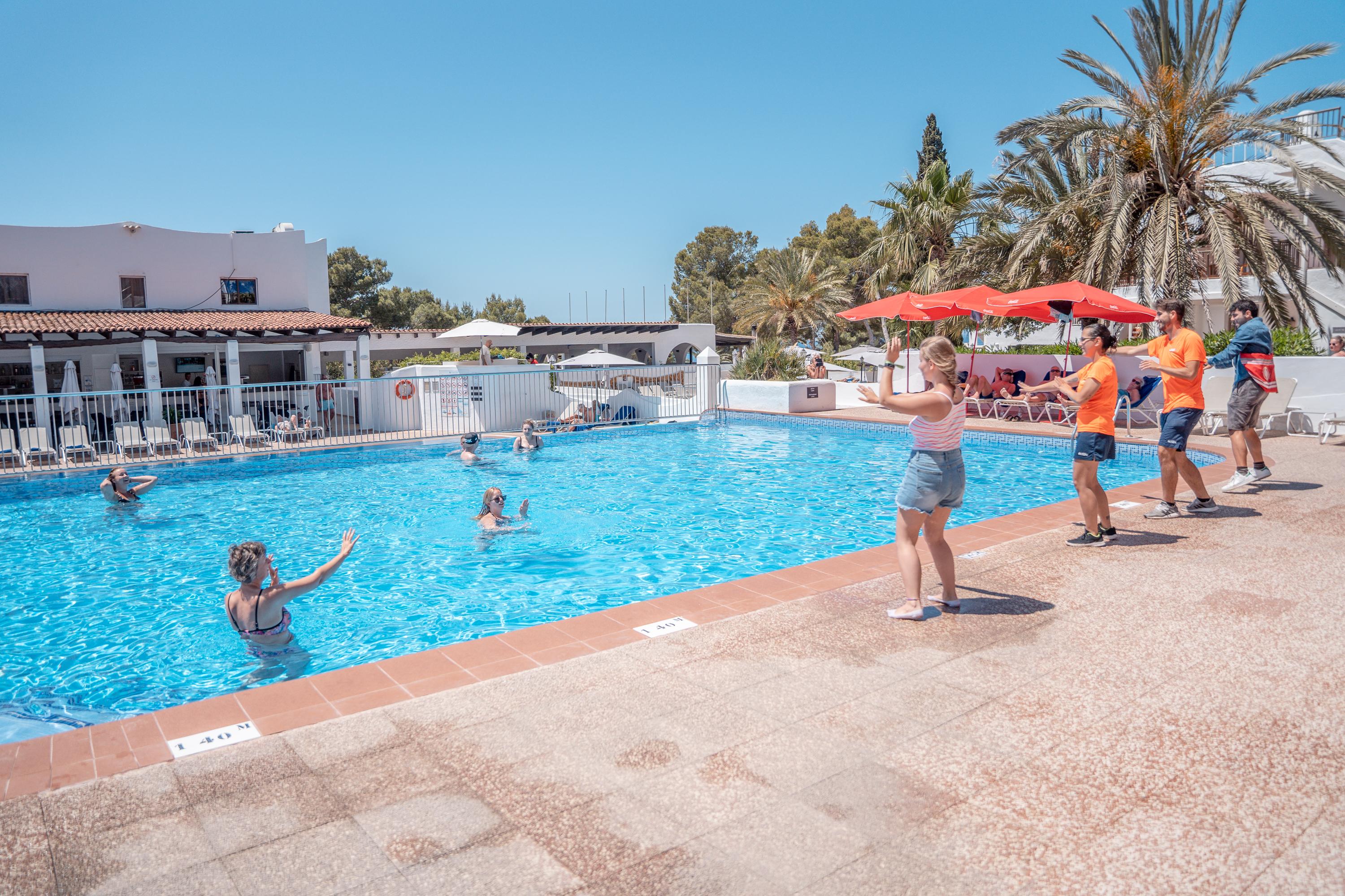 Marble Stella Maris Ibiza Hotel Eksteriør billede