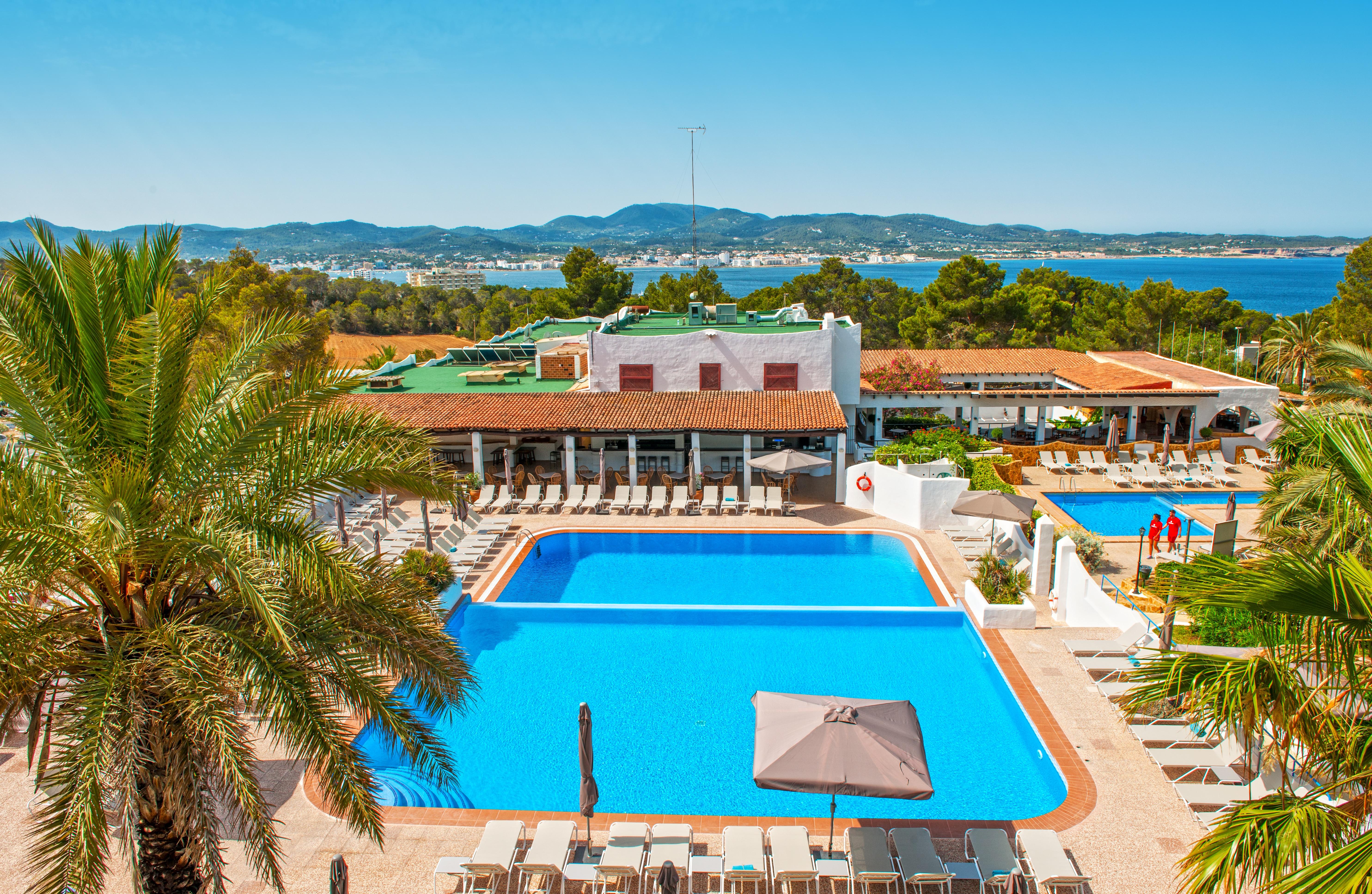 Marble Stella Maris Ibiza Hotel Eksteriør billede
