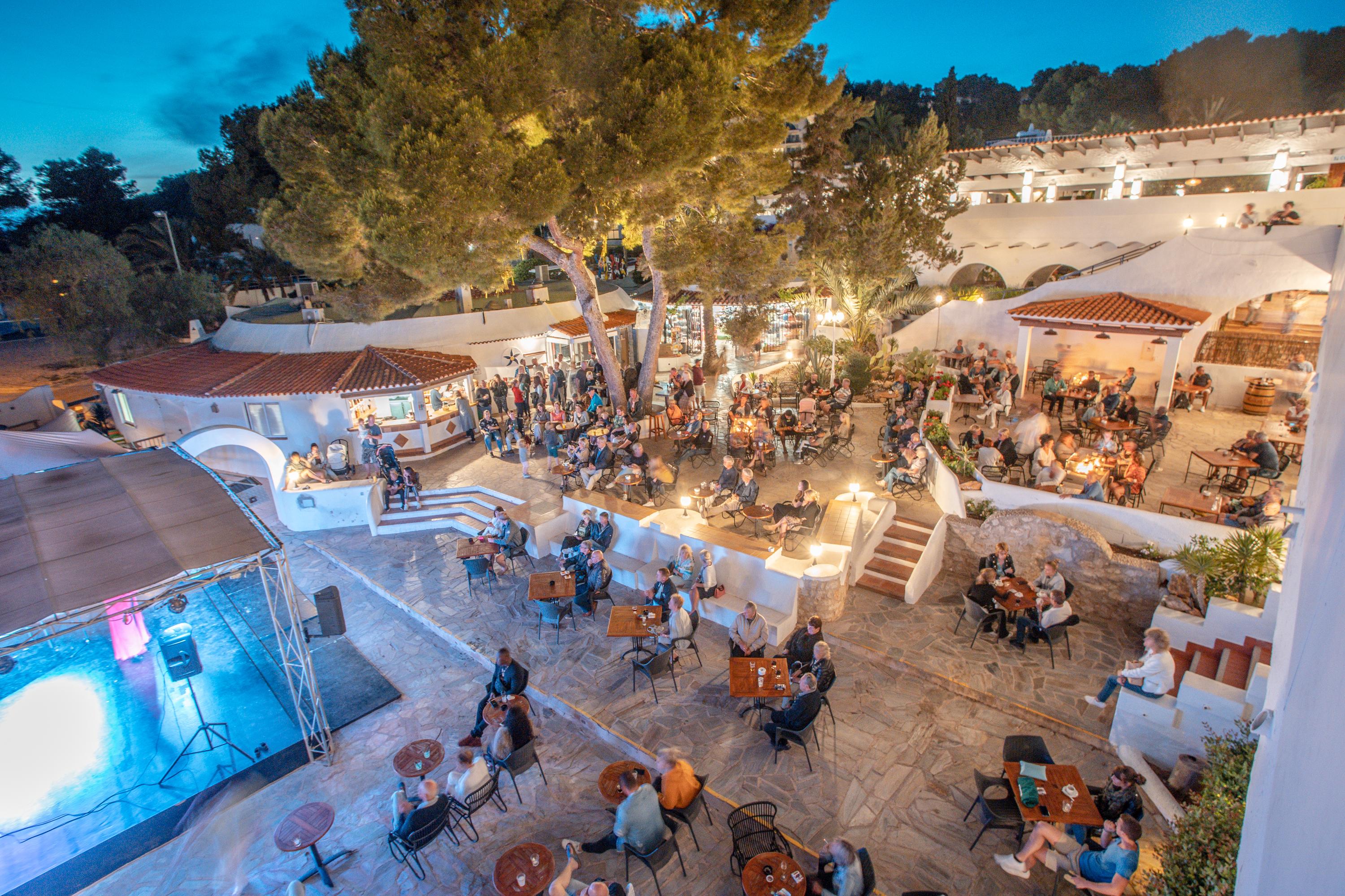 Marble Stella Maris Ibiza Hotel Eksteriør billede