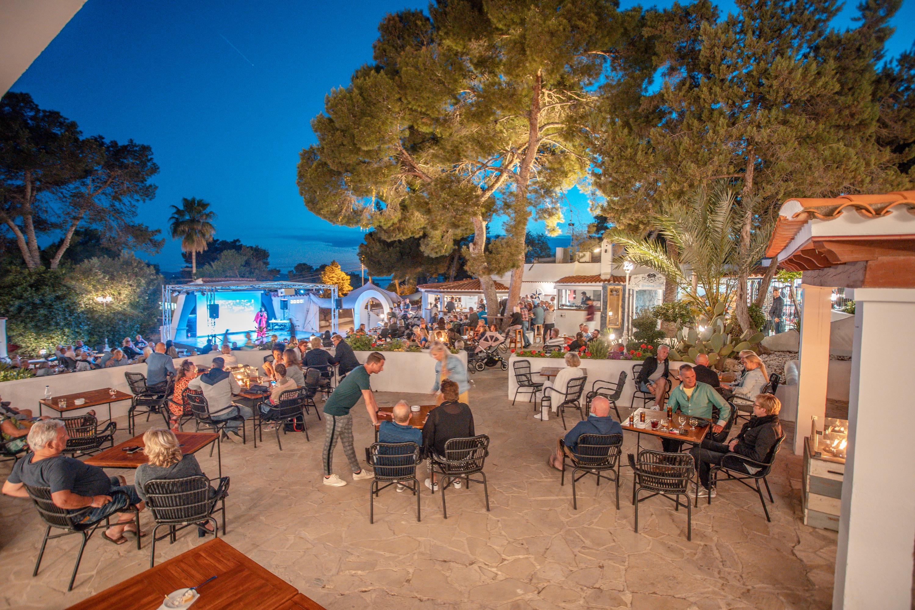 Marble Stella Maris Ibiza Hotel Eksteriør billede