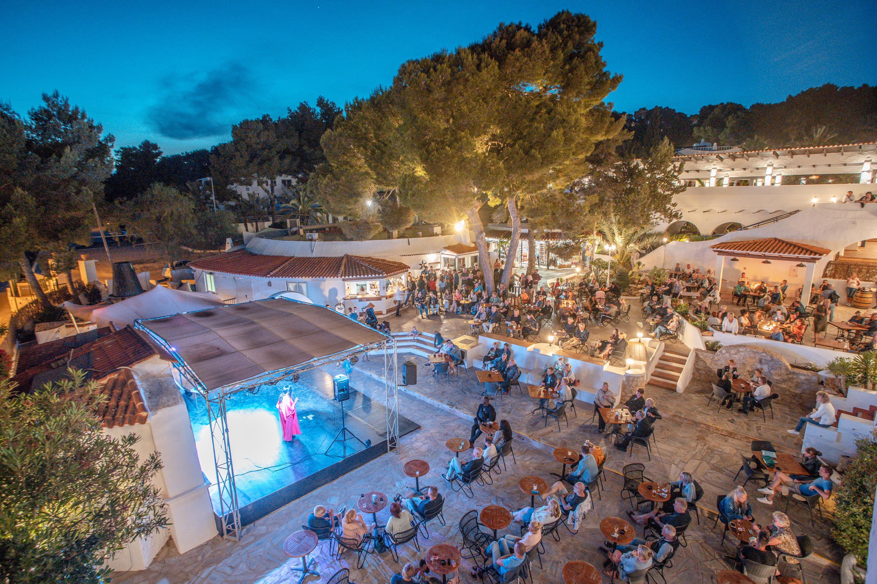 Marble Stella Maris Ibiza Hotel Eksteriør billede