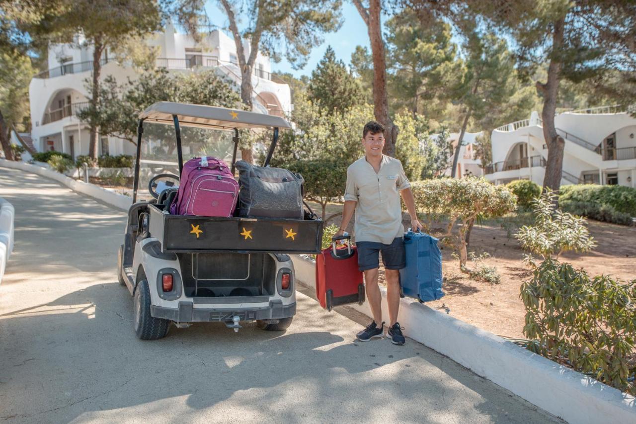 Marble Stella Maris Ibiza Hotel Eksteriør billede